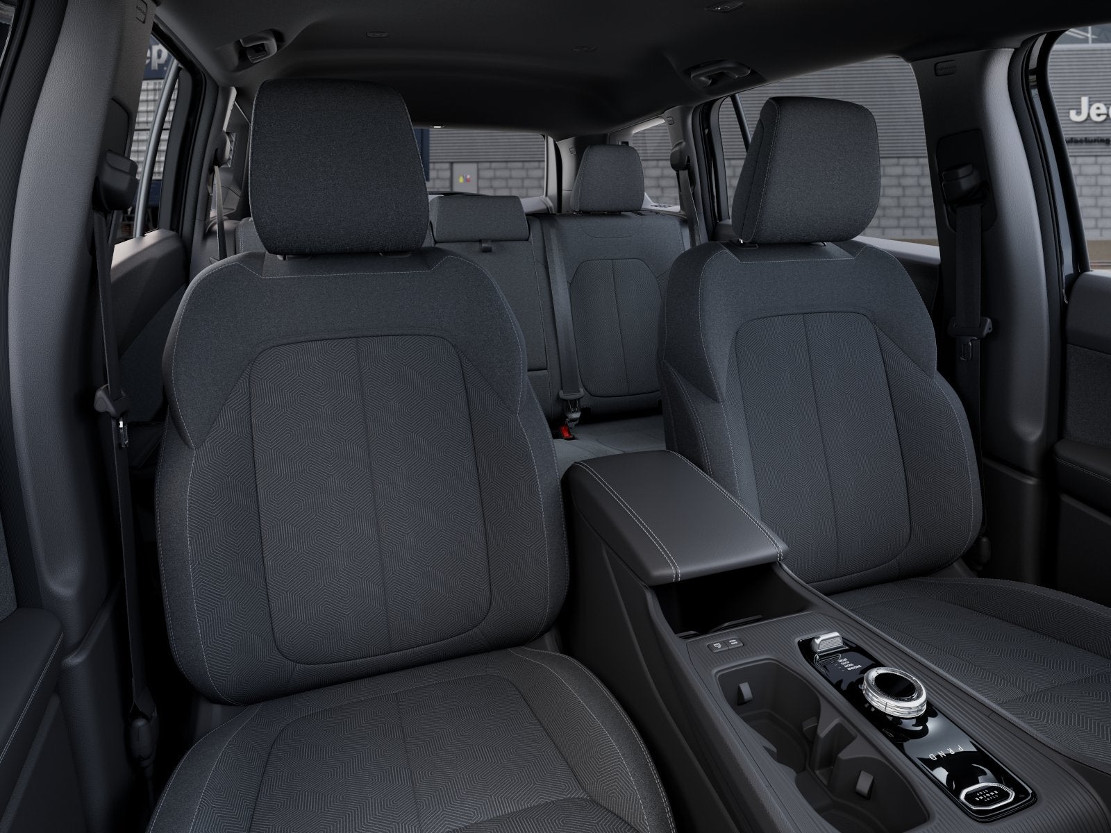 2027 Jeep Cherokee Base