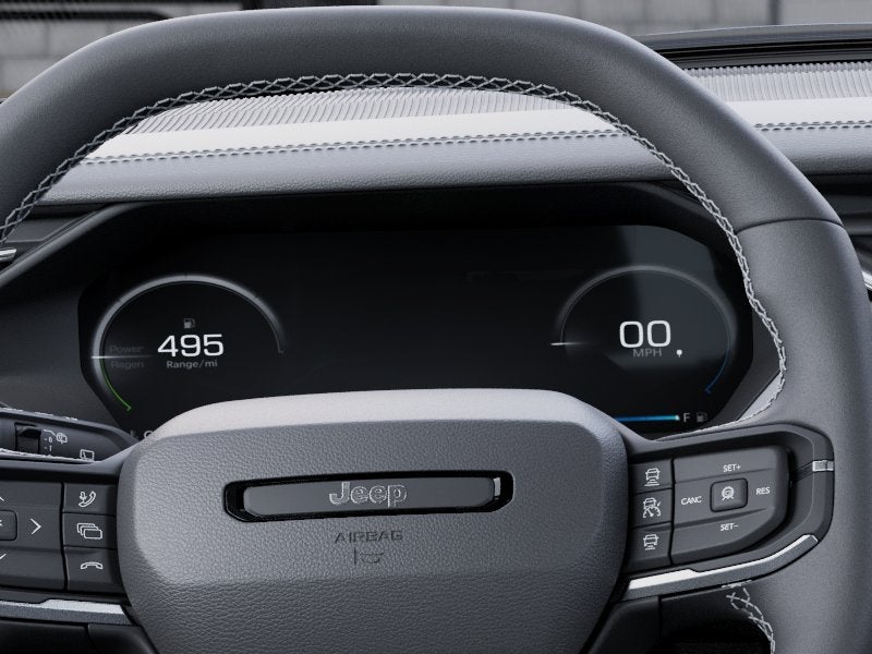 2027 Jeep Cherokee Base
