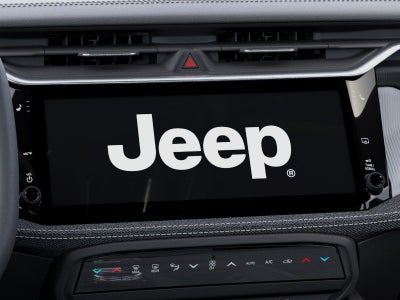 2027 Jeep Cherokee Base