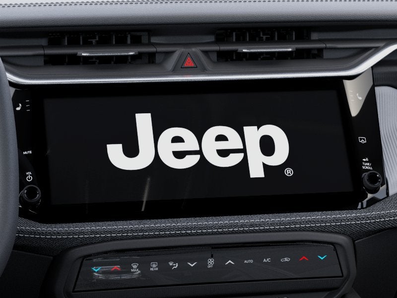 2027 Jeep Cherokee Base