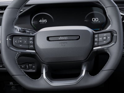 2027 Jeep Cherokee Base
