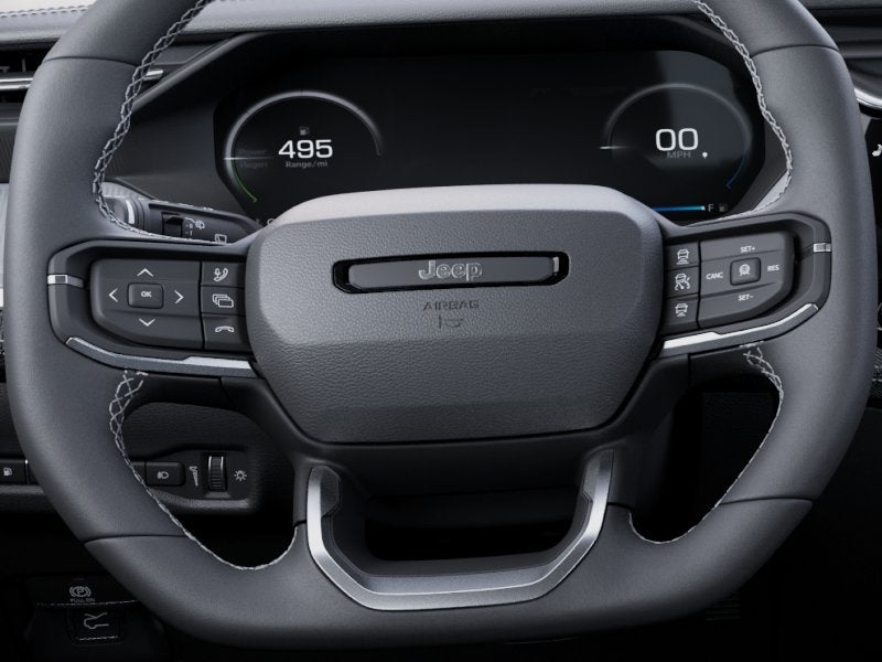2027 Jeep Cherokee Base