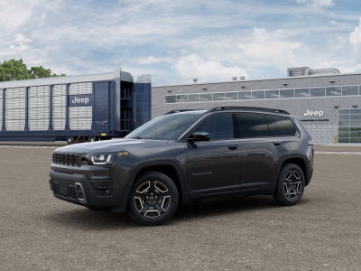 2027 Jeep Cherokee Base