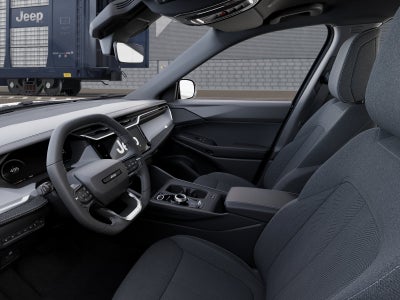 2027 Jeep Cherokee Base