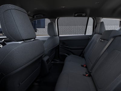 2027 Jeep Cherokee Base