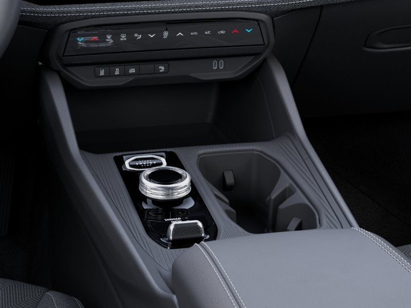 2027 Jeep Cherokee Base