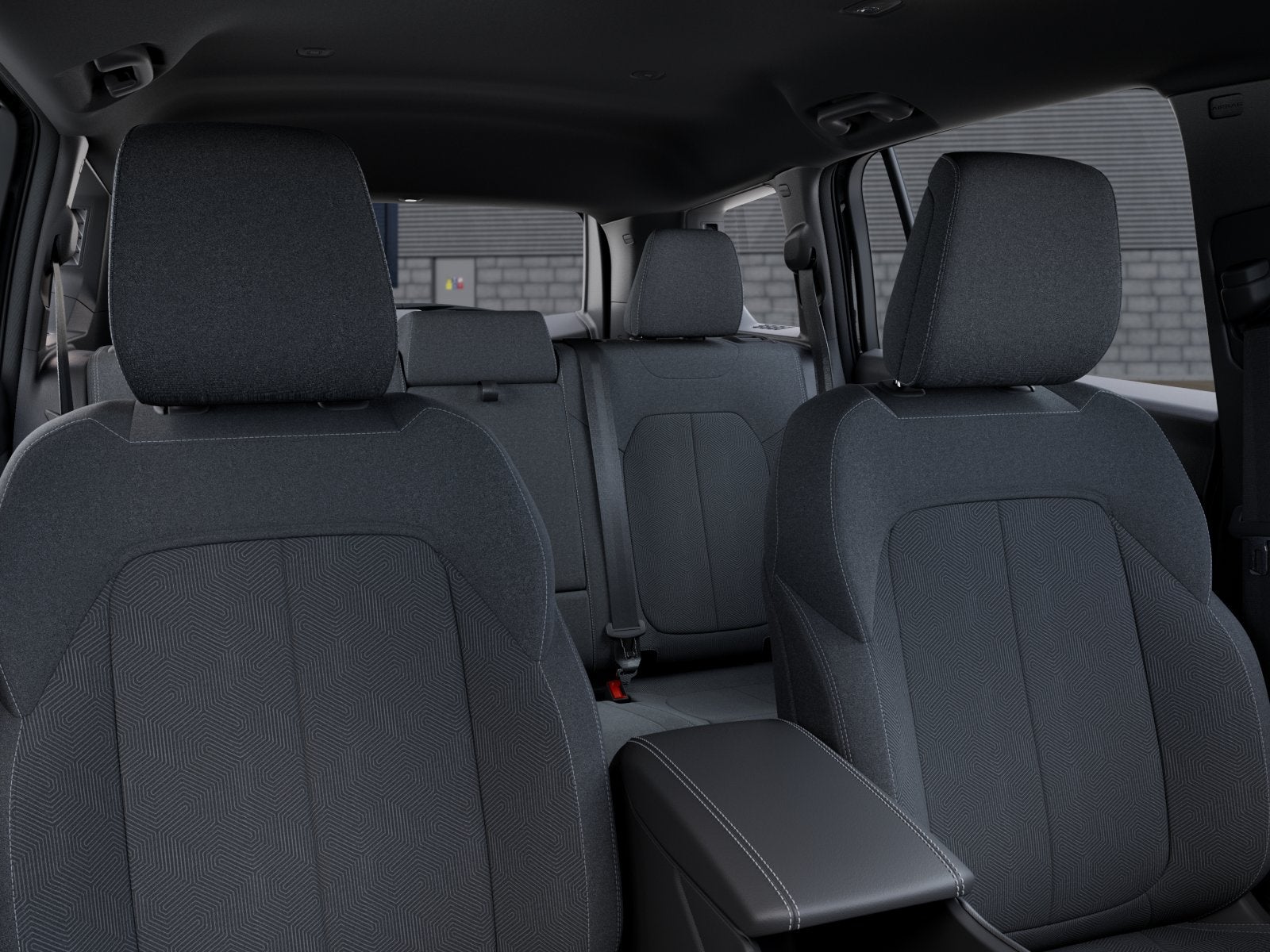 2027 Jeep Cherokee Base
