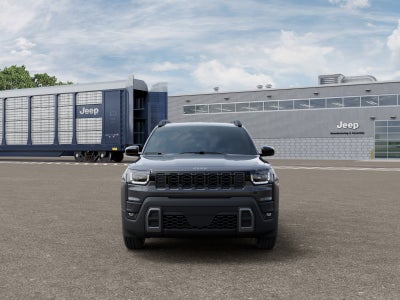 2027 Jeep Cherokee Base