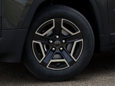 2027 Jeep Cherokee Base
