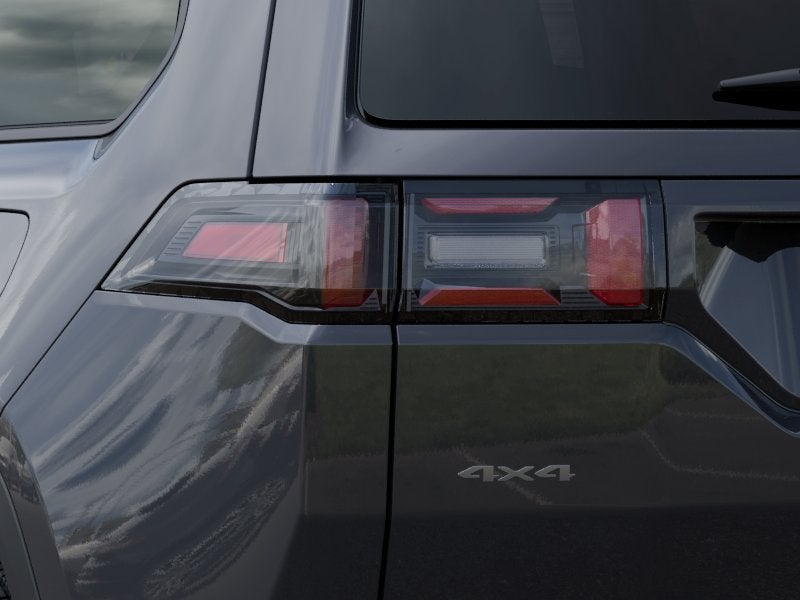 2027 Jeep Cherokee Base