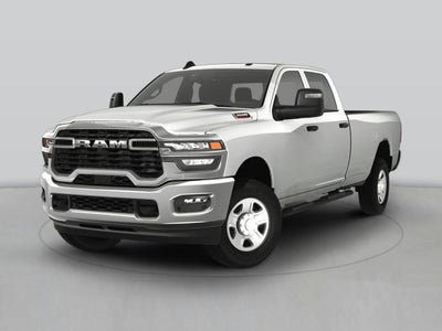 2026 RAM 3500 Base