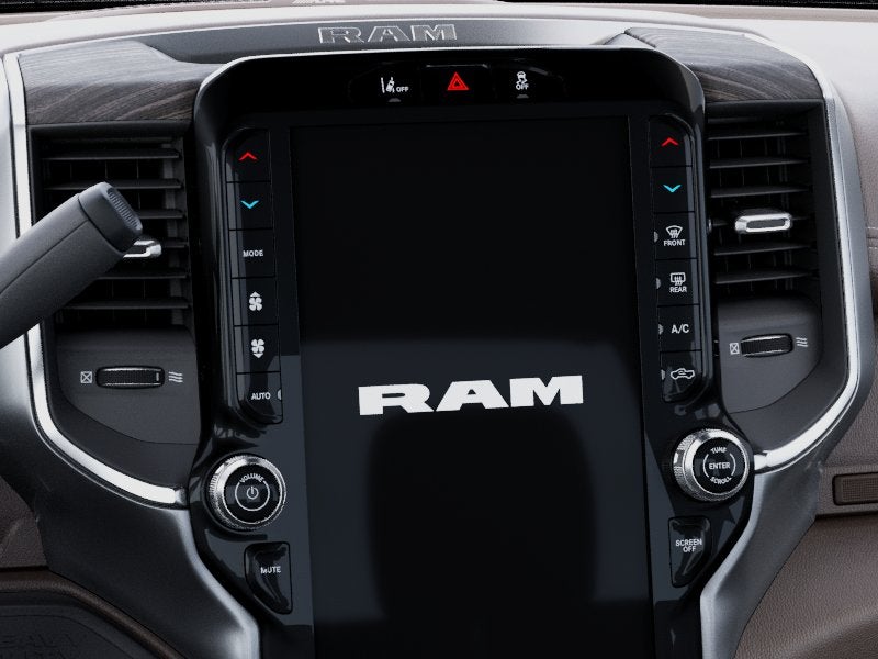2026 RAM 3500 Base