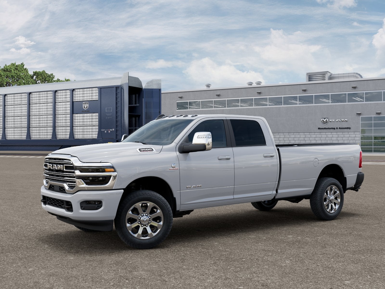 2026 RAM 3500 Base