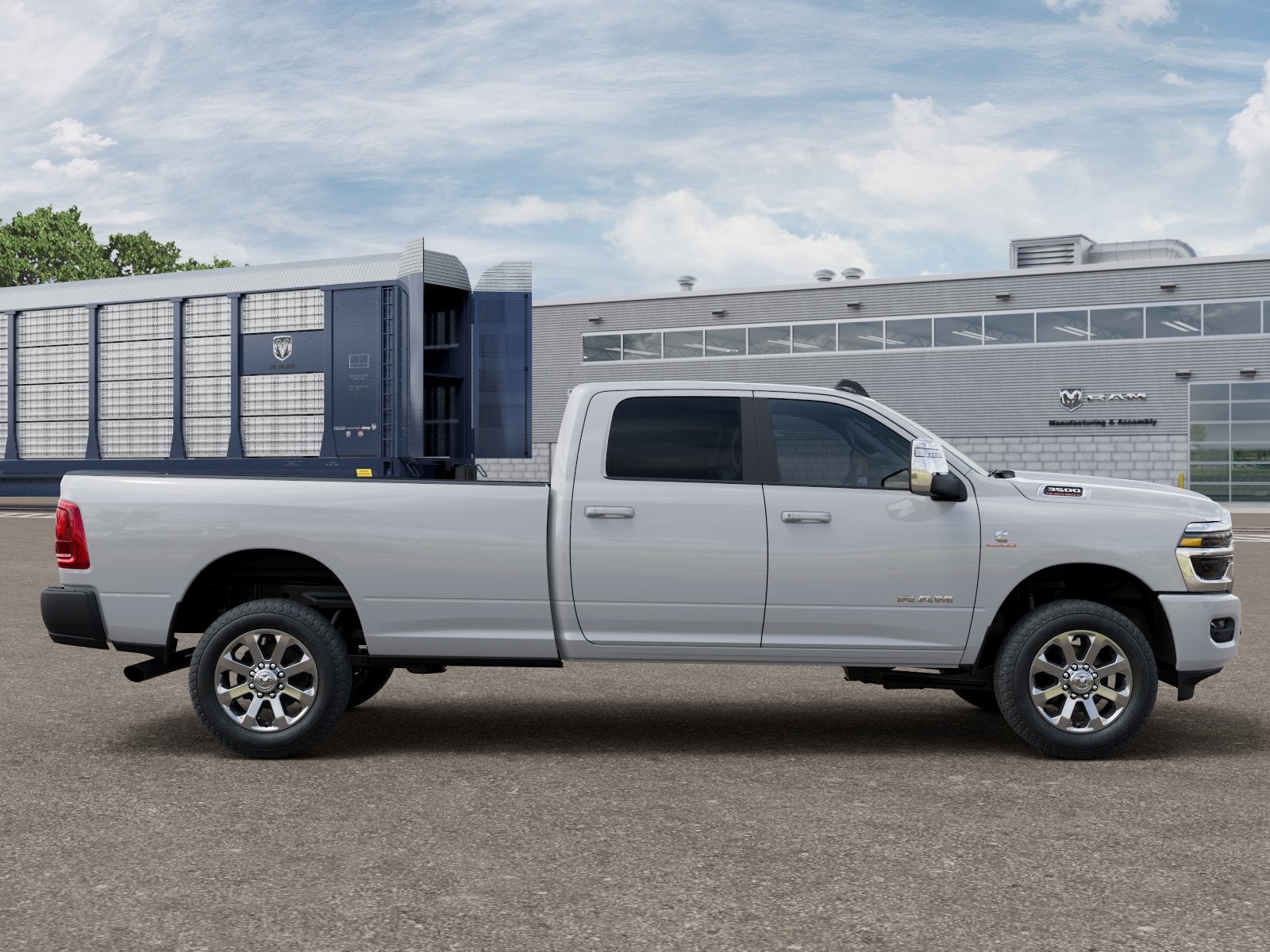 2026 RAM 3500 Base