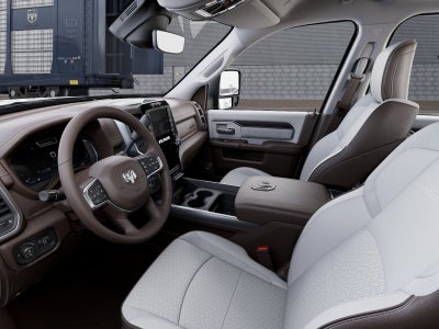 2026 RAM 3500 Base