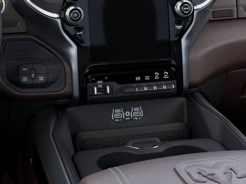 2026 RAM 3500 Base