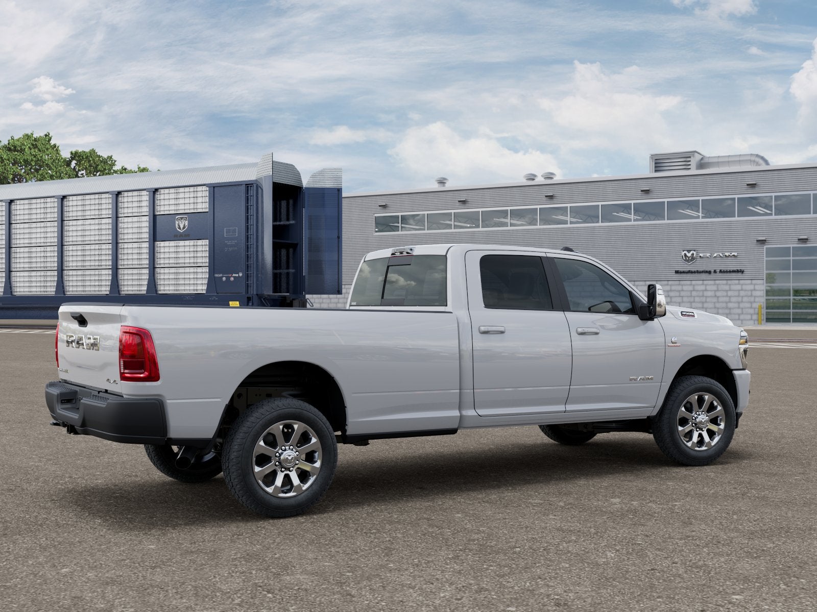 2026 RAM 3500 Base