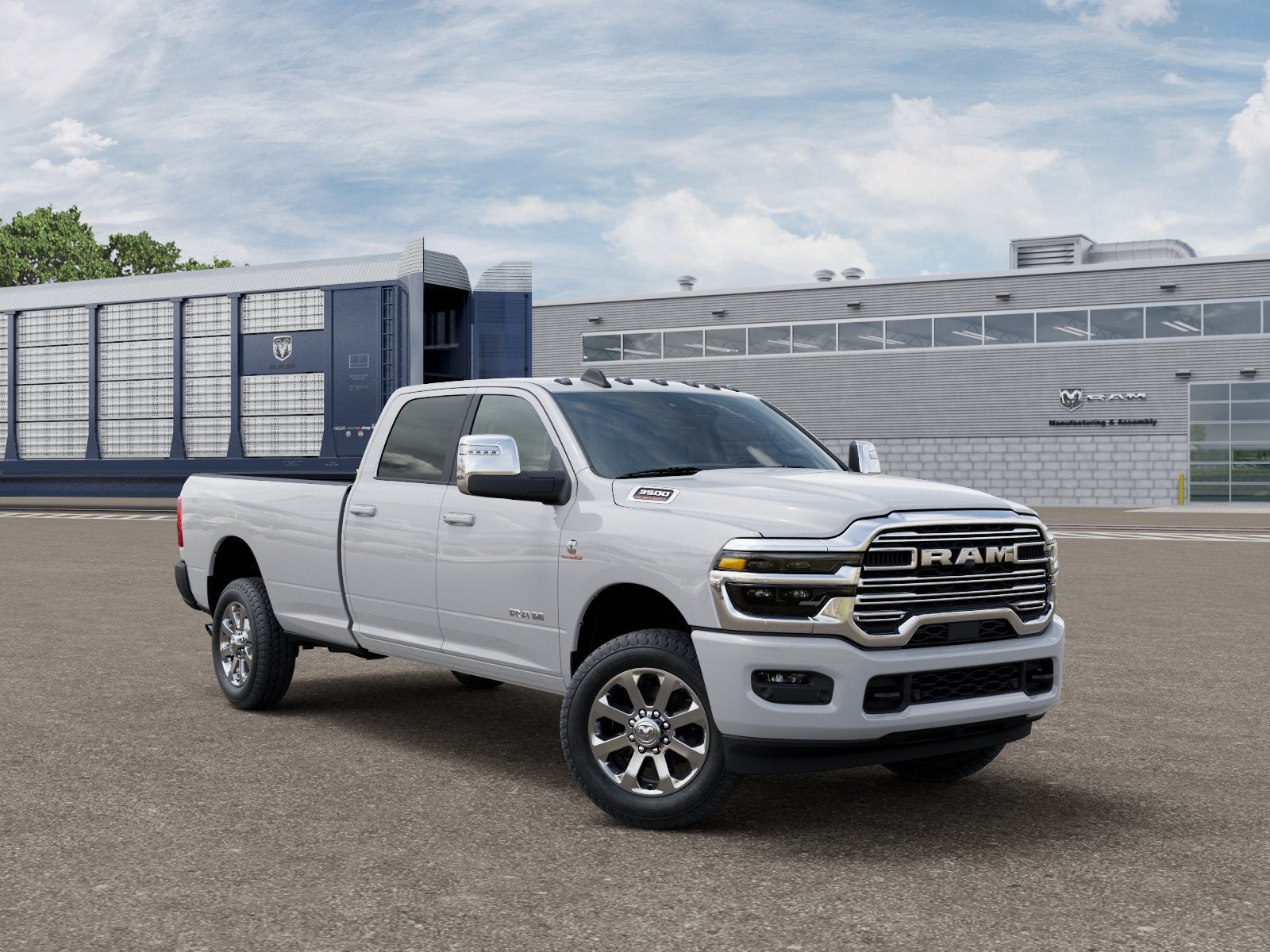 2026 RAM 3500 Base