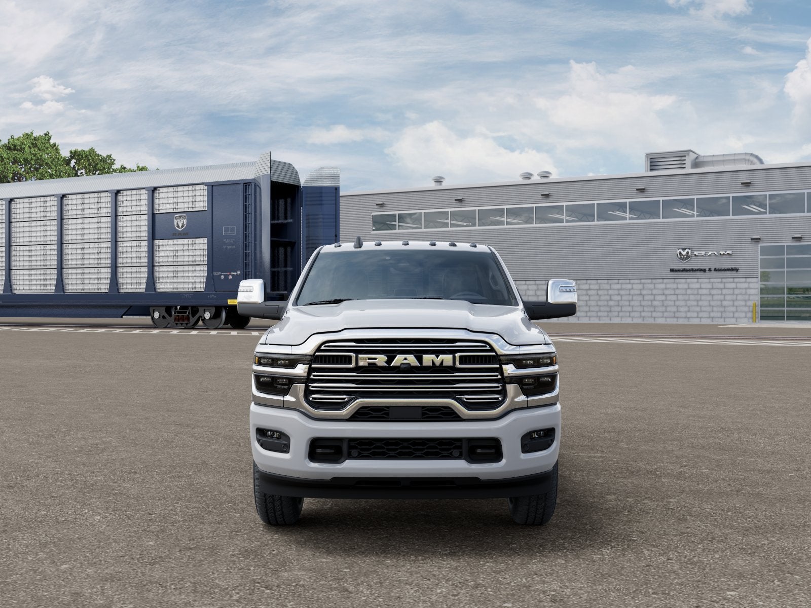 2026 RAM 3500 Base