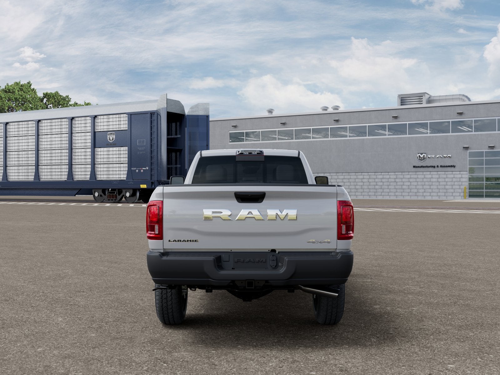 2026 RAM 3500 Base