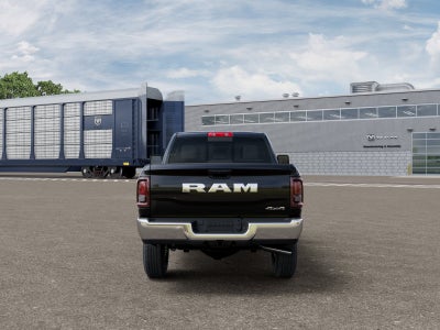 2026 RAM 2500 Base