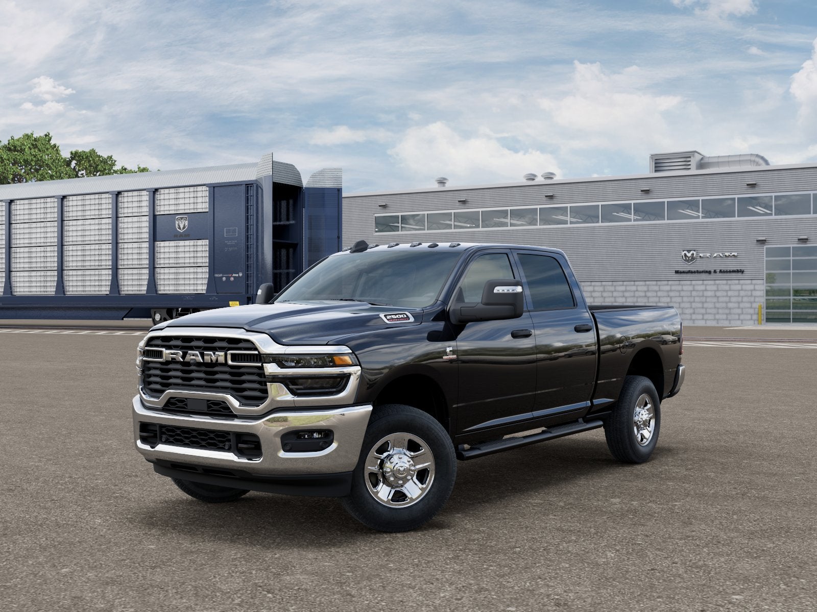 2026 RAM 2500 Base