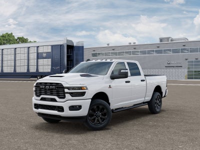 2027 RAM 2500 Base