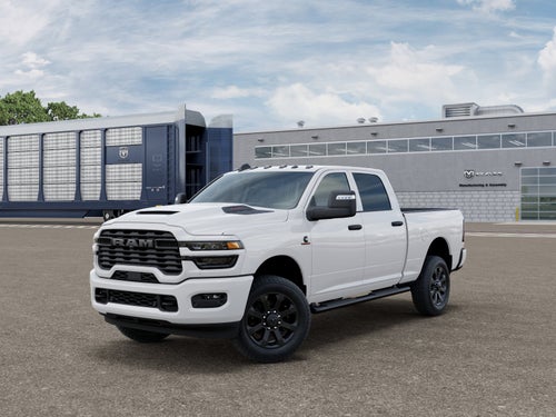 2027 RAM 2500 Base