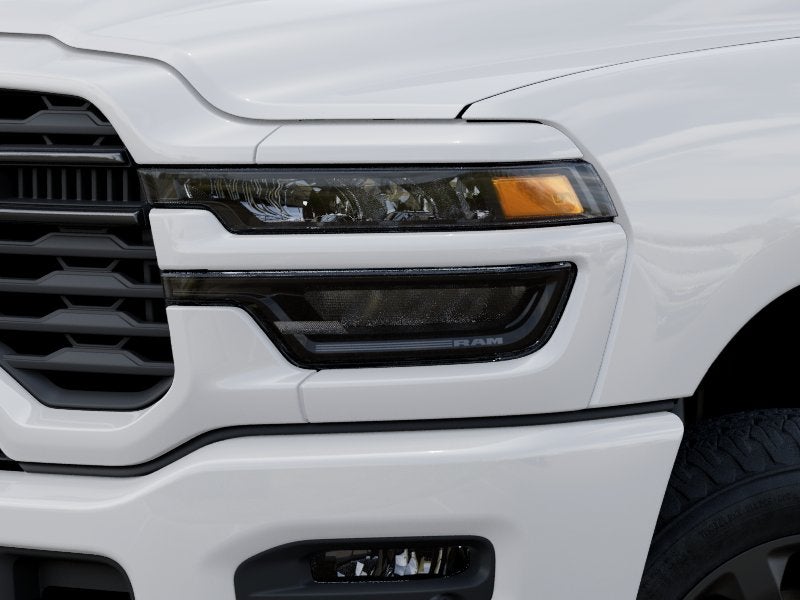 2027 RAM 2500 Base