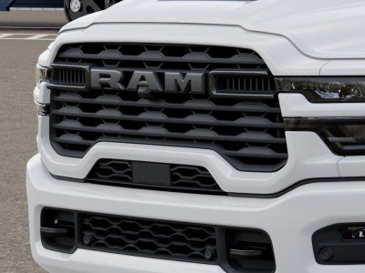 2027 RAM 2500 Base