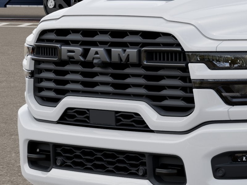2027 RAM 2500 Base