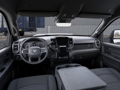2027 RAM 2500 Base