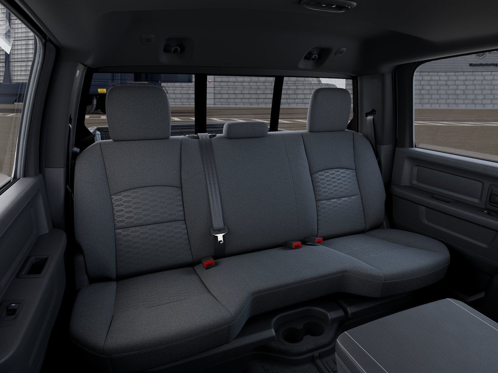 2027 RAM 2500 Base