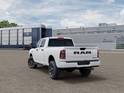 2027 RAM 2500 Base