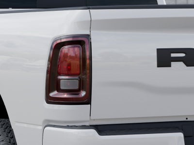 2027 RAM 2500 Base