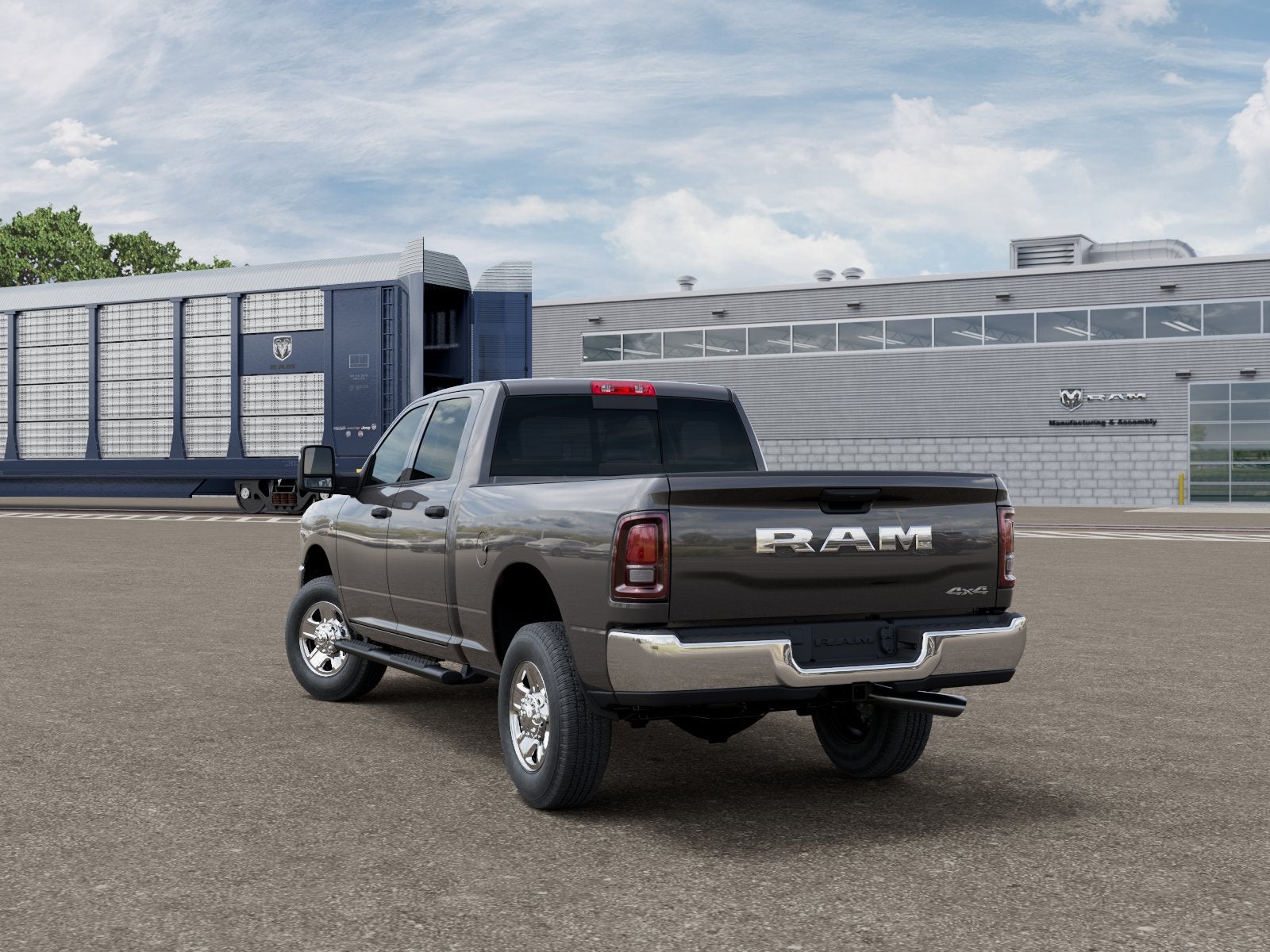 2026 RAM 2500 Base
