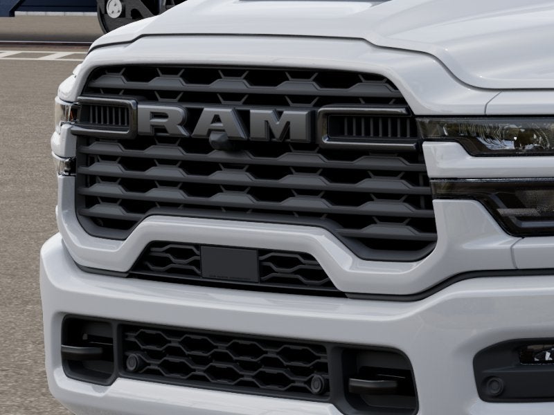 2026 RAM 2500 Base