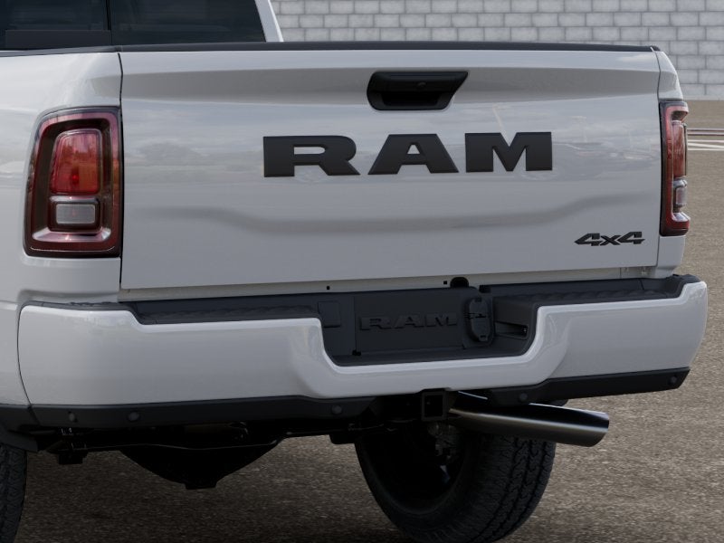 2026 RAM 2500 Base