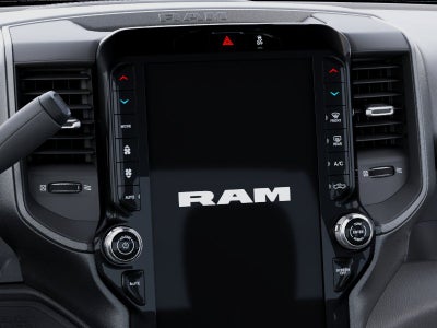2026 RAM 2500 Base