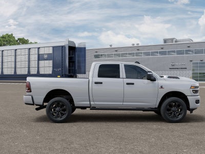 2026 RAM 2500 Base