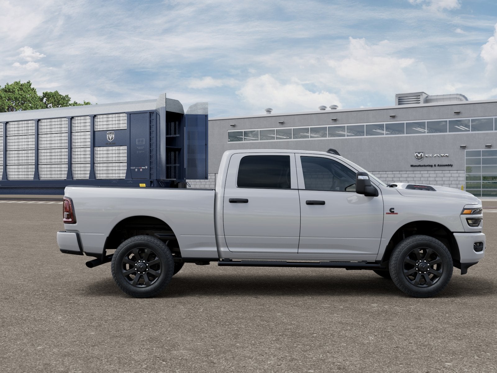 2026 RAM 2500 Base