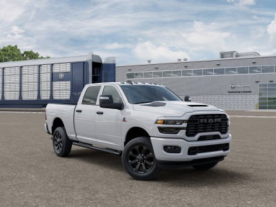 2026 RAM 2500 Base