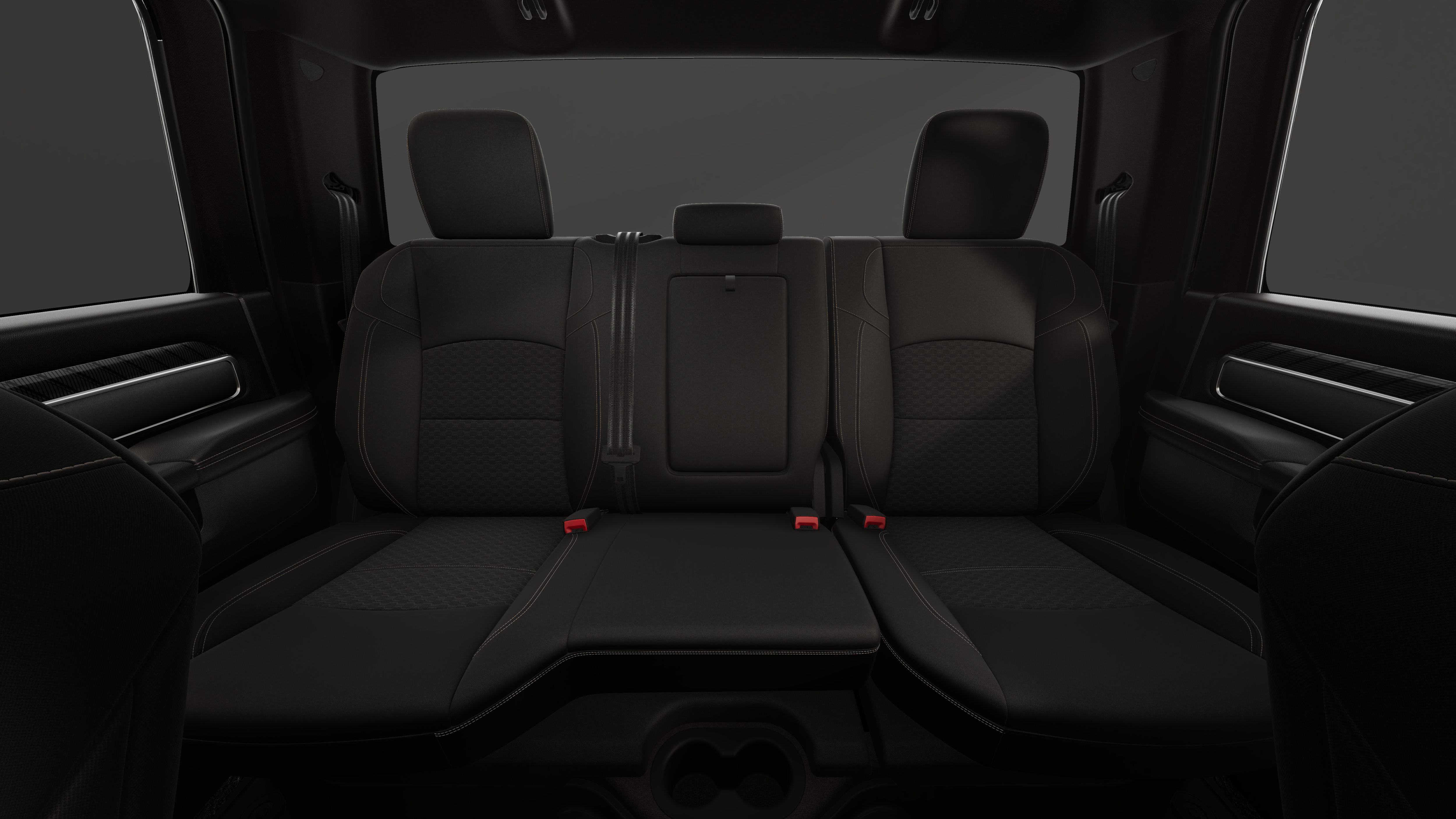 2026 RAM 2500 Base