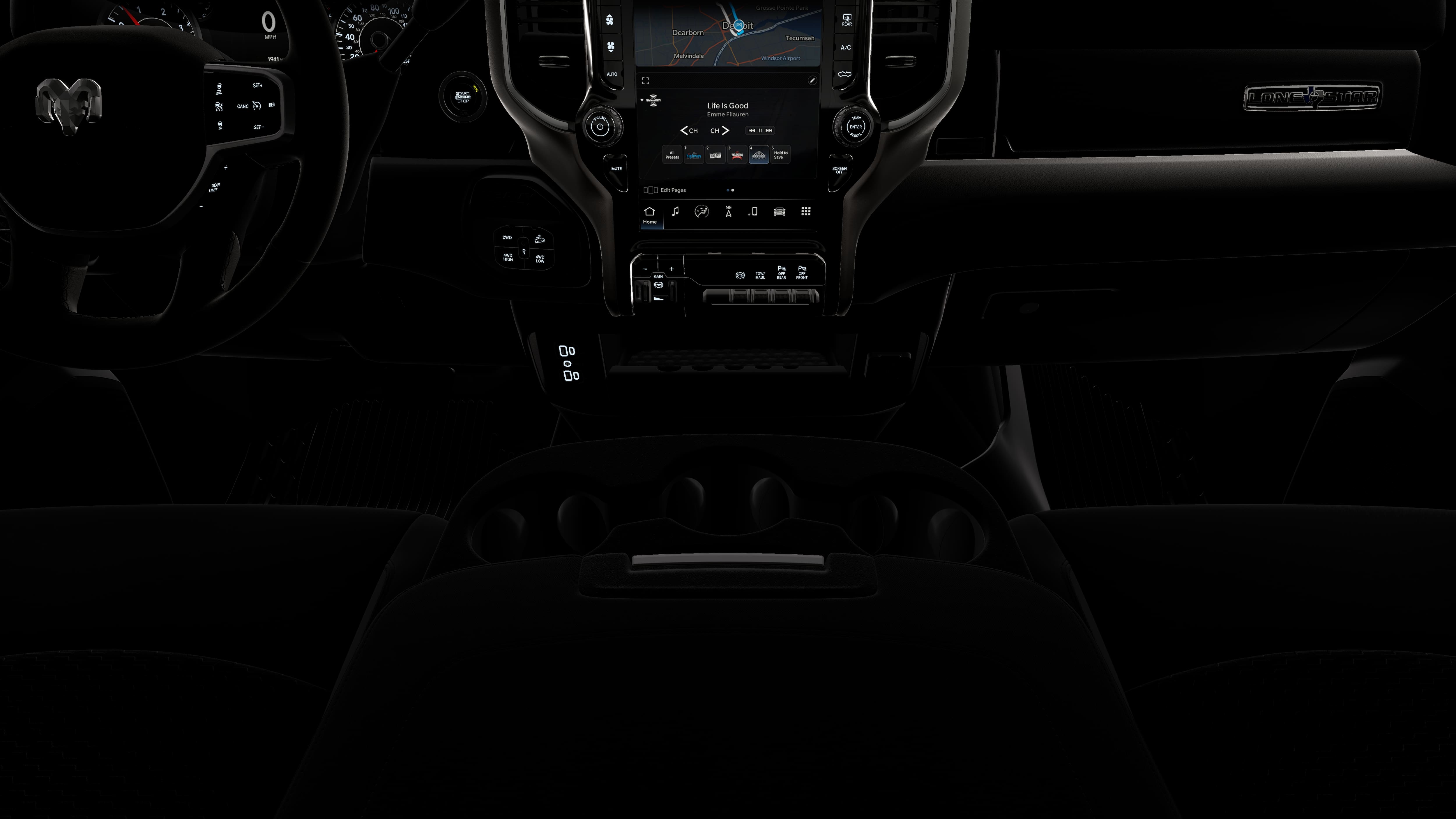 2026 RAM 2500 Base
