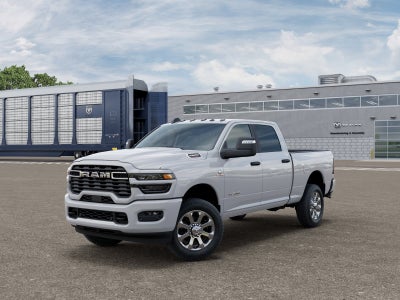2026 RAM 2500 Base