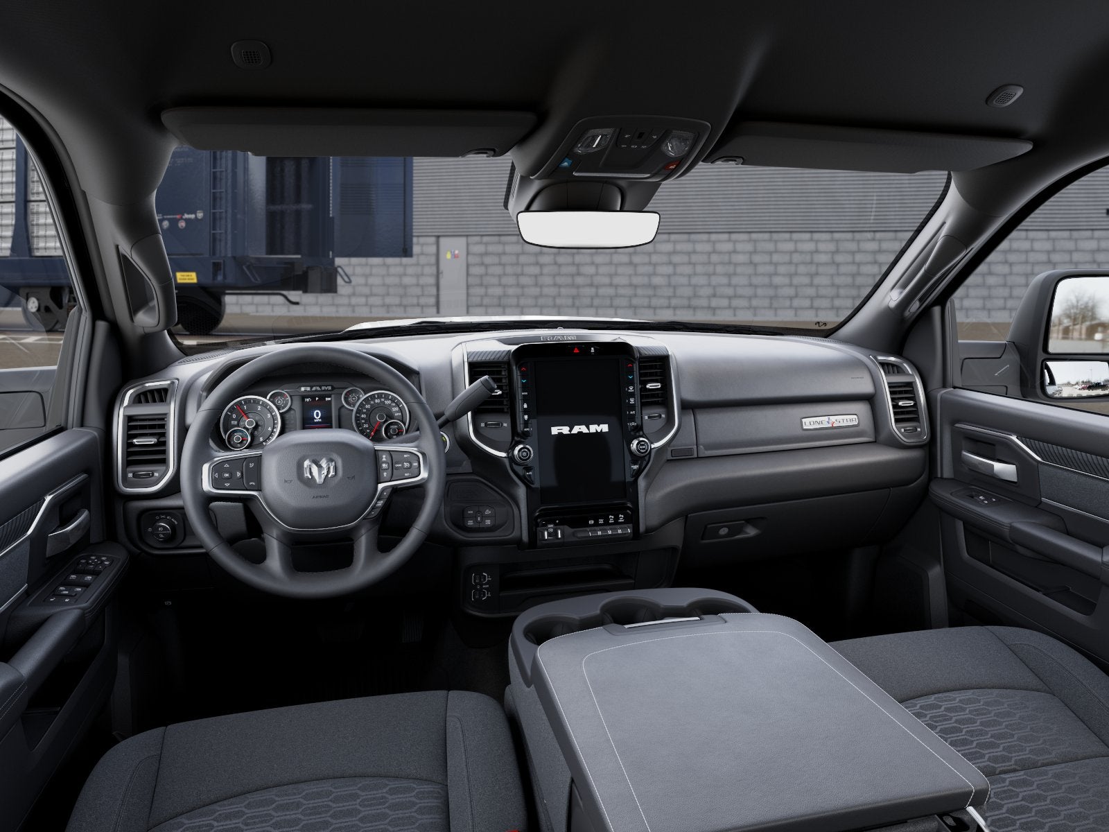 2026 RAM 2500 Base