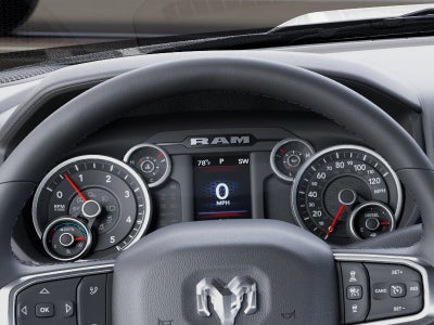 2026 RAM 2500 Base