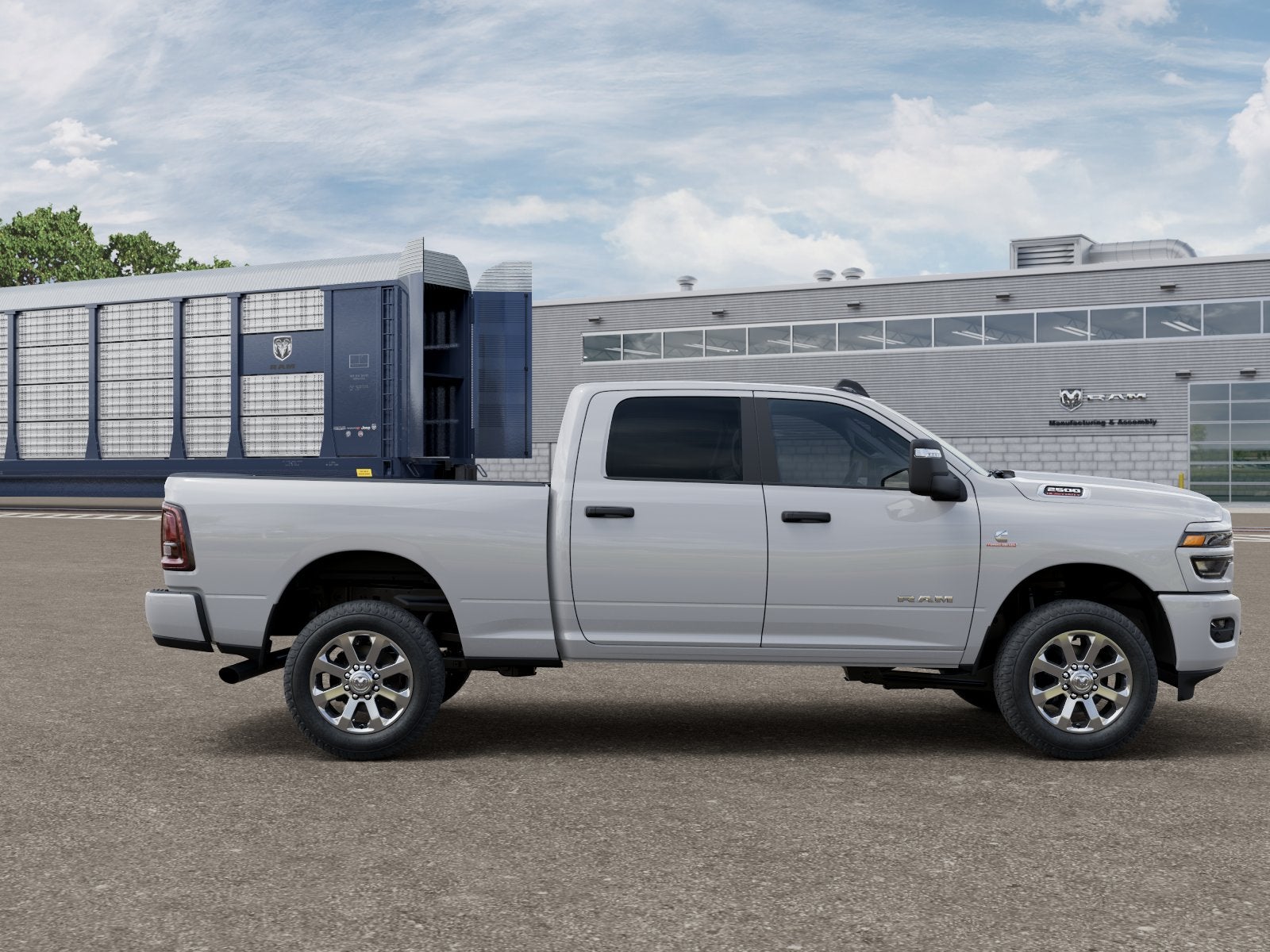 2026 RAM 2500 Base