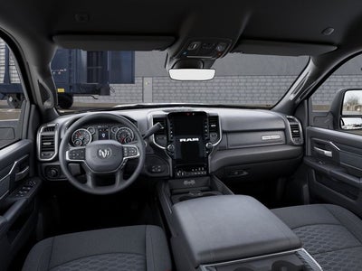 2026 RAM 2500 Base