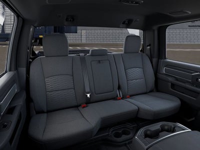 2026 RAM 2500 Base